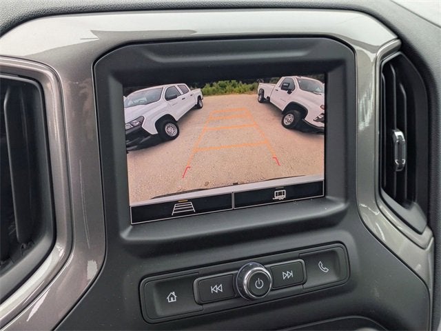 New 2026 Chevrolet Silverado 1500 Work Truck Regular Cab - photo 21