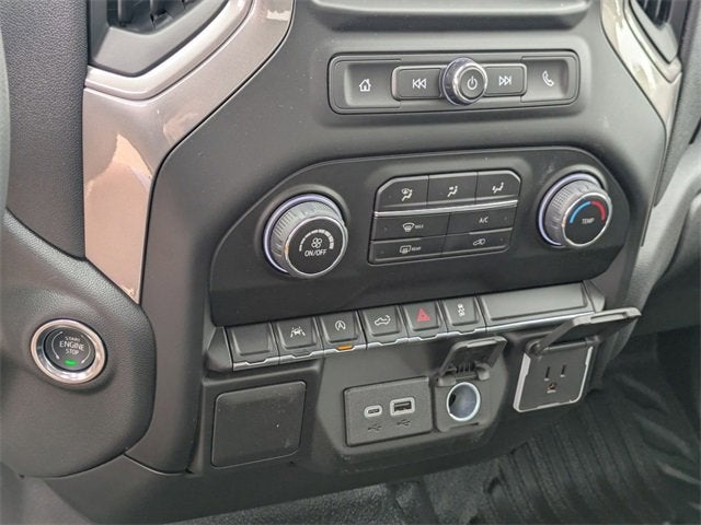 New 2026 Chevrolet Silverado 1500 Work Truck Regular Cab - photo 22