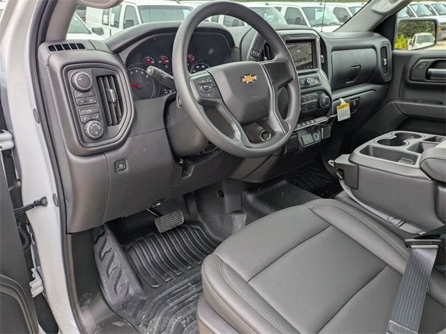 New 2026 Chevrolet Silverado 1500 Work Truck Regular Cab - photo 25