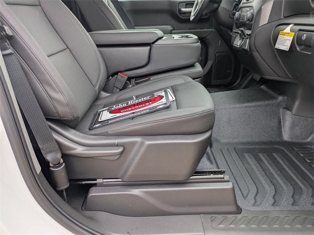 New 2026 Chevrolet Silverado 1500 Work Truck Regular Cab - photo 30