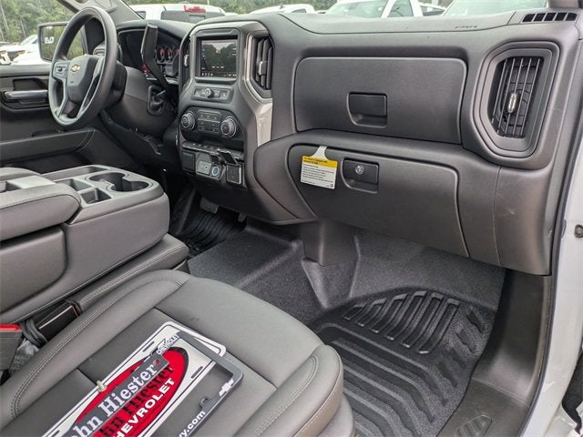 New 2026 Chevrolet Silverado 1500 Work Truck Regular Cab - photo 31