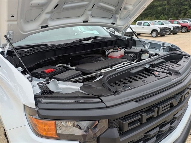 New 2026 Chevrolet Silverado 1500 Work Truck Regular Cab - photo 32
