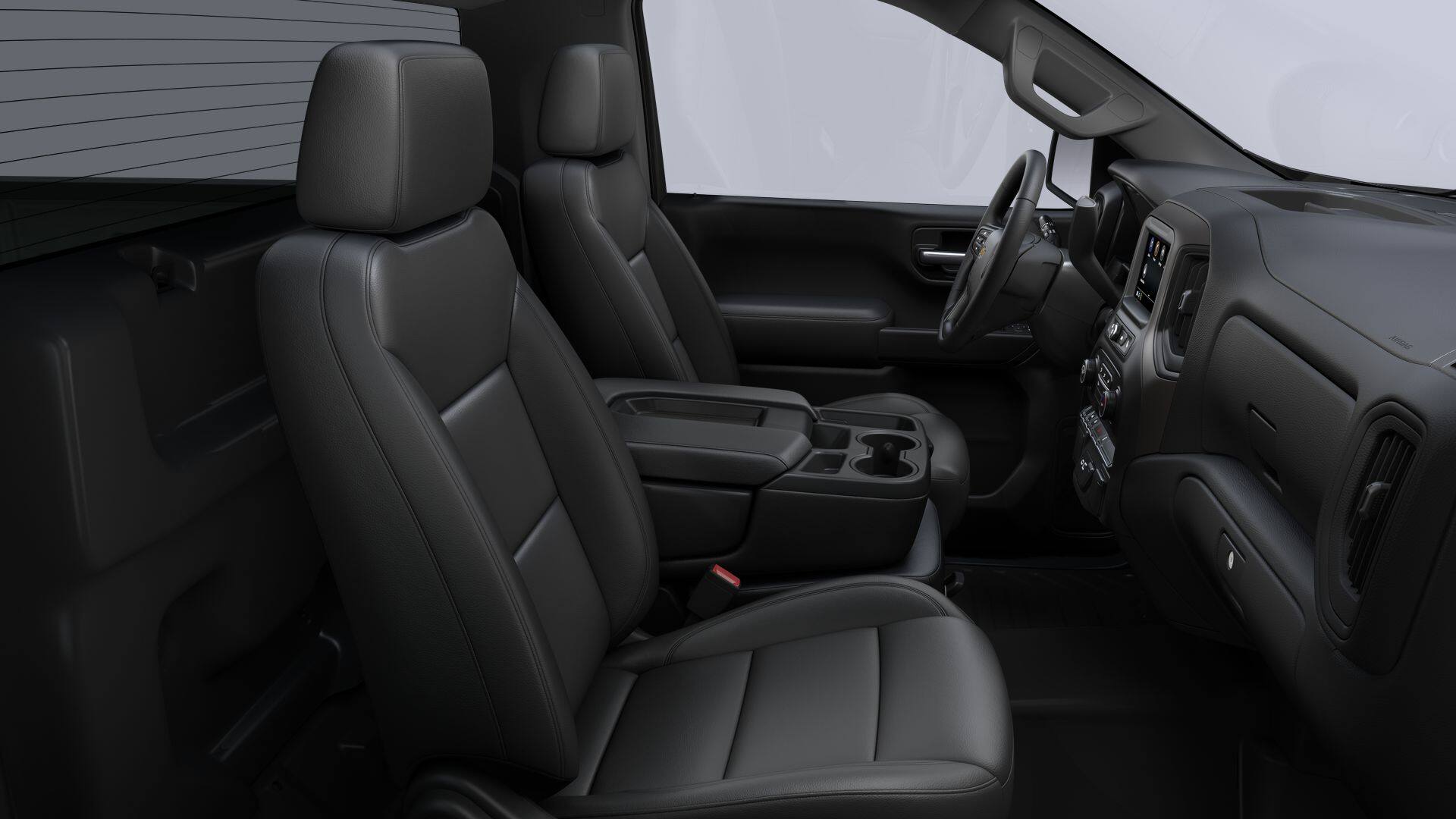 New 2026 Chevrolet Silverado 1500 Work Truck Regular Cab - photo 6