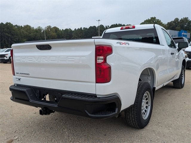 New 2026 Chevrolet Silverado 1500 Work Truck Regular Cab - photo 8