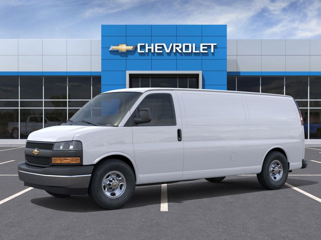 New 2026 Chevrolet Express 2500 - photo 2