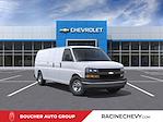 New 2026 Chevrolet Express 2500 Empty Cargo Van thumbnail 1