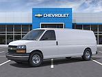 New 2026 Chevrolet Express 2500 Empty Cargo Van thumbnail 2