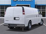 New 2026 Chevrolet Express 2500 Empty Cargo Van thumbnail 4