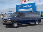 New 2025 Chevrolet Express 3500 Empty Cargo Van thumbnail 2