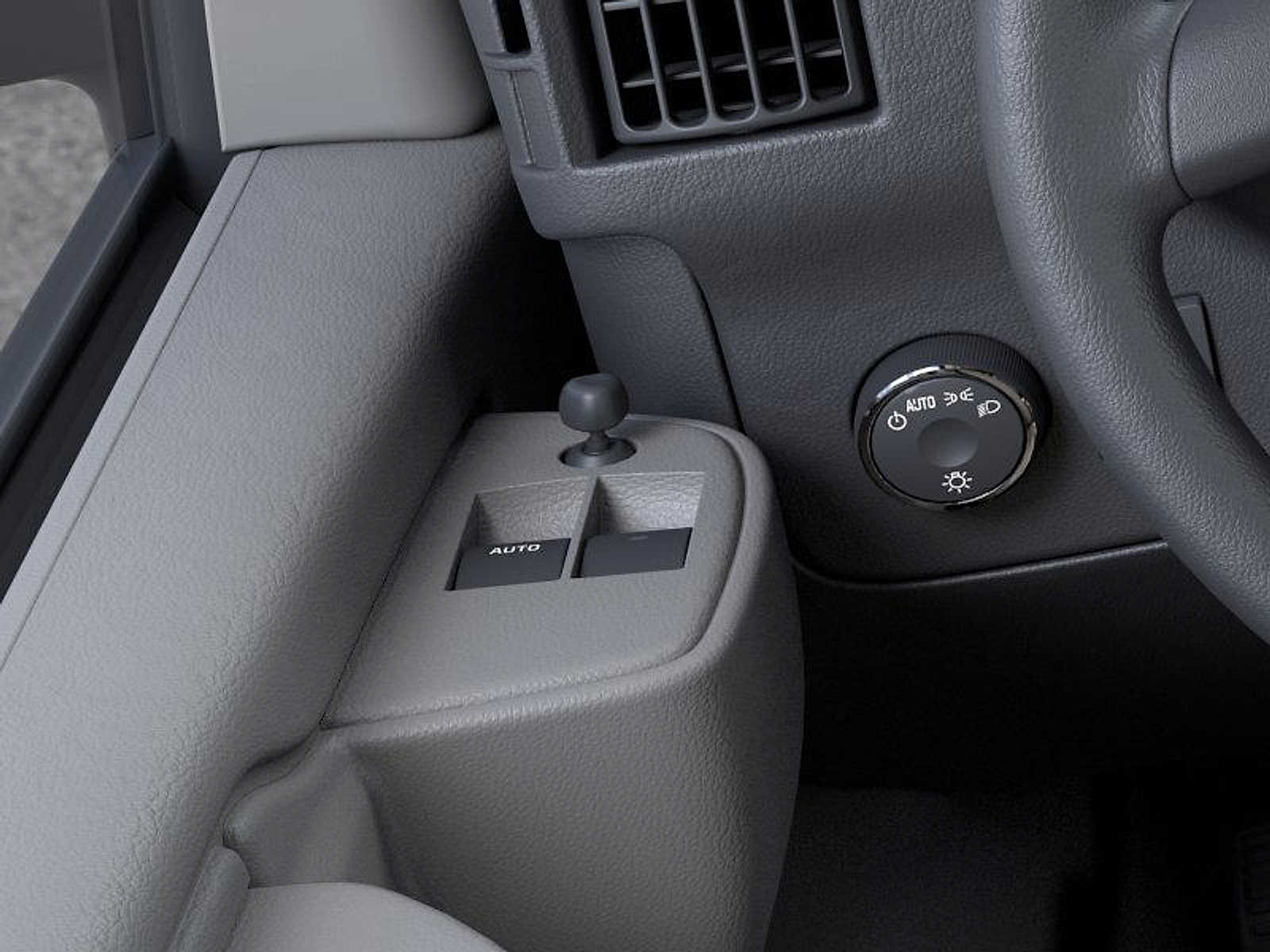 New 2025 Chevrolet Express 2500 Empty Cargo Van - photo 22