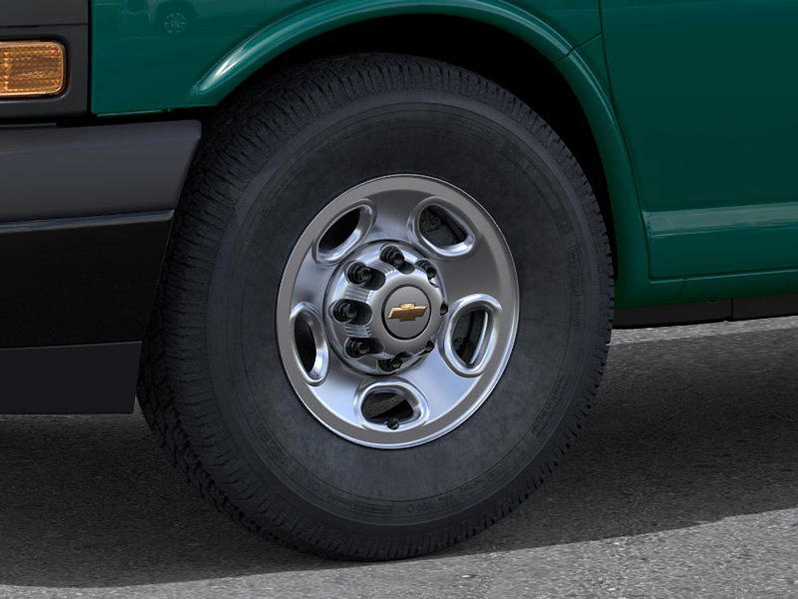 New 2025 Chevrolet Express 2500 Empty Cargo Van - photo 9