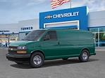 New 2025 Chevrolet Express 2500 Empty Cargo Van thumbnail 2