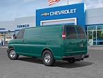 New 2025 Chevrolet Express 2500 Empty Cargo Van thumbnail 3