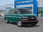 New 2025 Chevrolet Express 2500 Empty Cargo Van thumbnail 7
