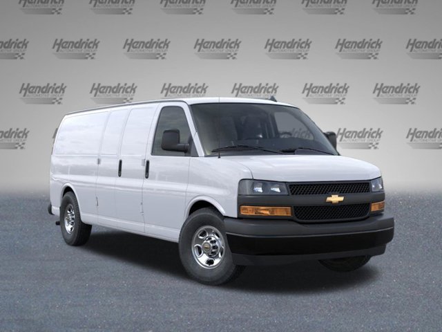 New 2025 Chevrolet Express 2500 - photo 1