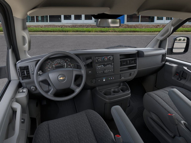 New 2025 Chevrolet Express 2500 Empty Cargo Van - photo 13