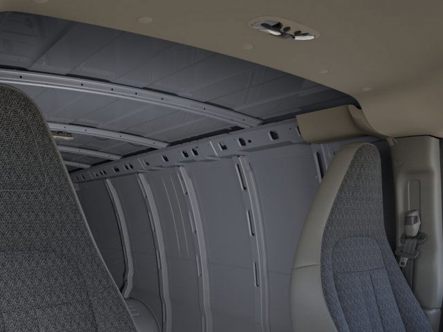 New 2025 Chevrolet Express 2500 Empty Cargo Van - photo 22