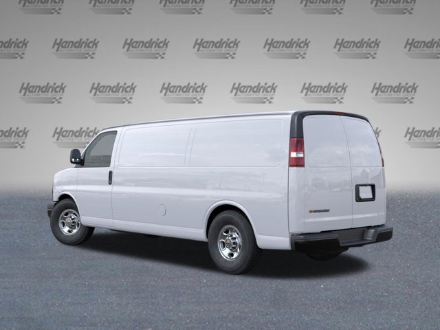 New 2025 Chevrolet Express 2500 Empty Cargo Van - photo 3