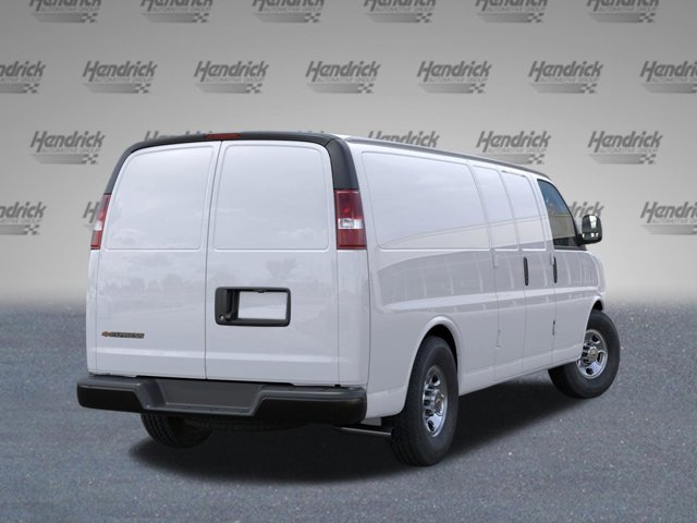 New 2025 Chevrolet Express 2500 Empty Cargo Van - photo 4