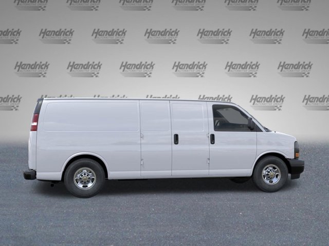 New 2025 Chevrolet Express 2500 Empty Cargo Van - photo 5