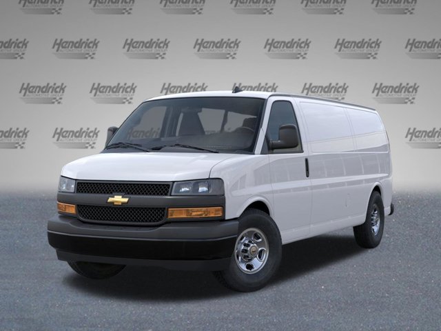 New 2025 Chevrolet Express 2500 Empty Cargo Van - photo 6