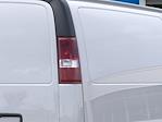 New 2025 Chevrolet Express 2500 Empty Cargo Van thumbnail 8