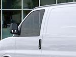 New 2025 Chevrolet Express 2500 Empty Cargo Van thumbnail 9
