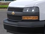 New 2025 Chevrolet Express 2500 Empty Cargo Van thumbnail 10