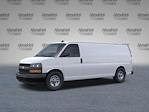 New 2025 Chevrolet Express 2500 Empty Cargo Van thumbnail 2