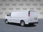 New 2025 Chevrolet Express 2500 Empty Cargo Van thumbnail 3