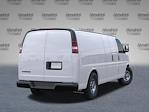 New 2025 Chevrolet Express 2500 Empty Cargo Van thumbnail 4