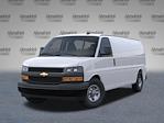 New 2025 Chevrolet Express 2500 Empty Cargo Van thumbnail 6