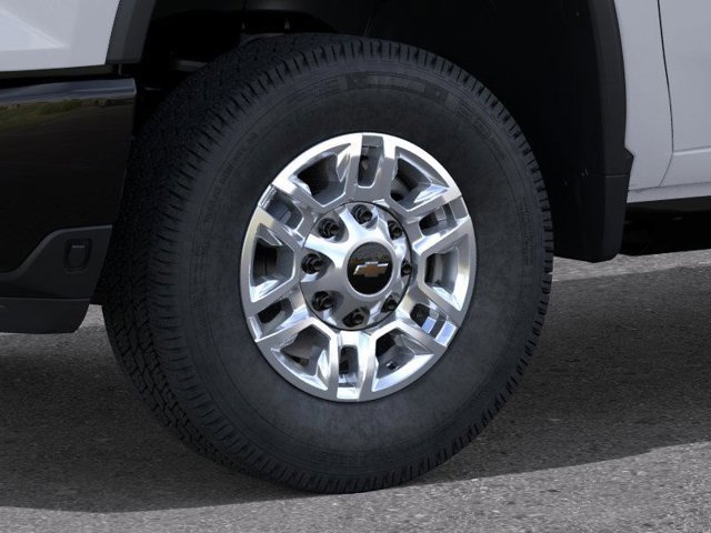 New 2025 Chevrolet Silverado 2500 Work Truck Regular Cab - photo 6
