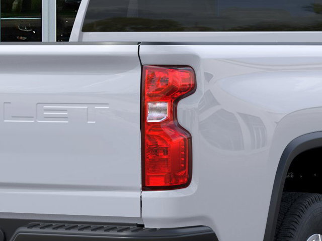 New 2025 Chevrolet Silverado 2500 Work Truck Regular Cab - photo 8