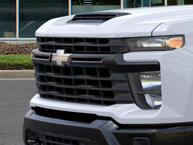 New 2025 Chevrolet Silverado 2500 Work Truck Regular Cab - photo 10