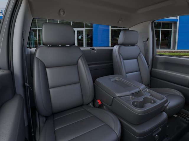 New 2025 Chevrolet Silverado 2500 Work Truck Regular Cab - photo 13
