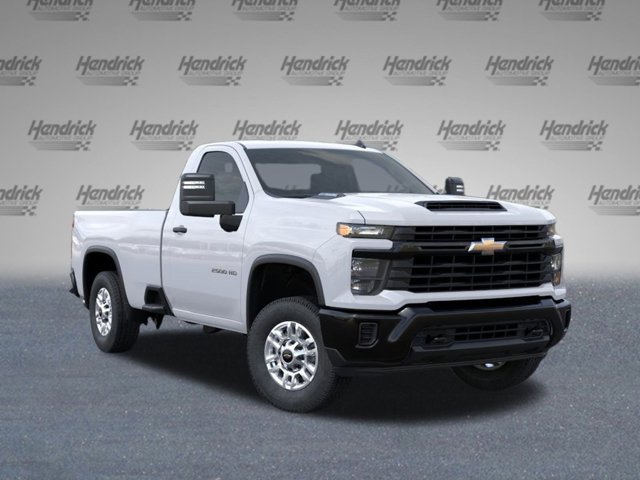 New 2025 Chevrolet Silverado 2500 Work Truck Regular Cab - photo 22