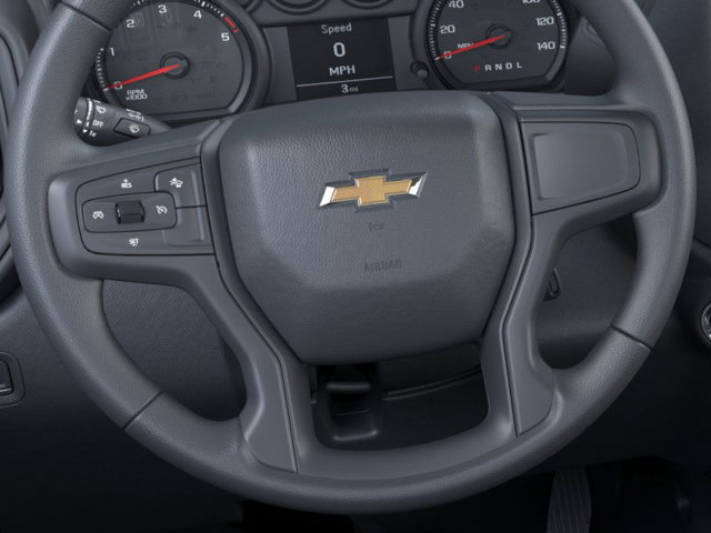 New 2025 Chevrolet Silverado 2500 Work Truck Regular Cab - photo 16