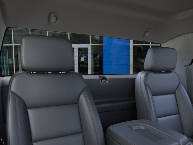 New 2025 Chevrolet Silverado 2500 Work Truck Regular Cab - photo 21