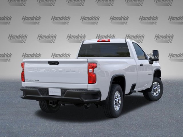 New 2025 Chevrolet Silverado 2500 Work Truck Regular Cab - photo 3