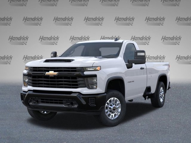 New 2025 Chevrolet Silverado 2500 Work Truck Regular Cab - photo 5