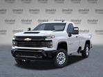 New 2025 Chevrolet Silverado 2500 Work Truck Regular Cab thumbnail 5