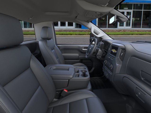 New 2025 Chevrolet Silverado 2500 Work Truck Regular Cab - photo 14