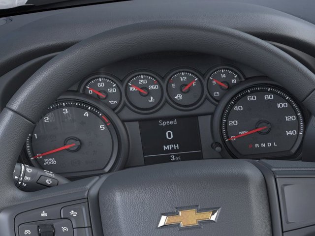 New 2025 Chevrolet Silverado 2500 Work Truck Regular Cab - photo 15