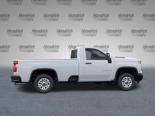 New 2025 Chevrolet Silverado 2500 Work Truck Regular Cab - photo 4