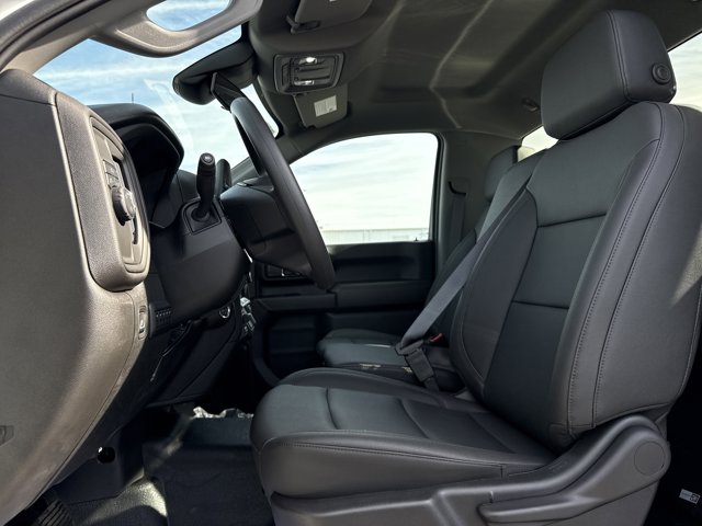 New 2025 Chevrolet Silverado 2500 Regular Cab Cab Chassis - photo 12