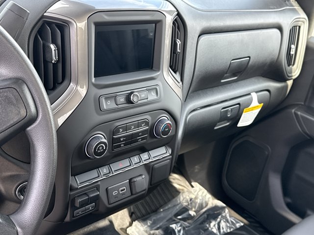 New 2025 Chevrolet Silverado 2500 Regular Cab Cab Chassis - photo 14