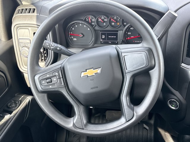 New 2025 Chevrolet Silverado 2500 Regular Cab Cab Chassis - photo 16
