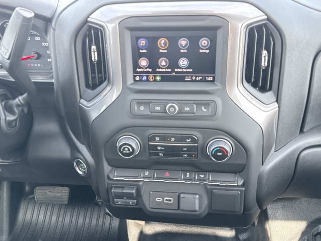 New 2025 Chevrolet Silverado 2500 Regular Cab Cab Chassis - photo 22