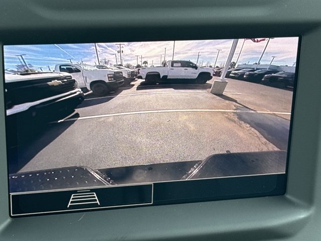 New 2025 Chevrolet Silverado 2500 Regular Cab Cab Chassis - photo 24